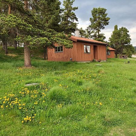 Borkhushyttene Villa Rundtom Екстериор снимка