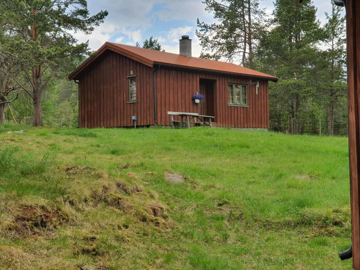 Borkhushyttene Villa Rundtom Екстериор снимка