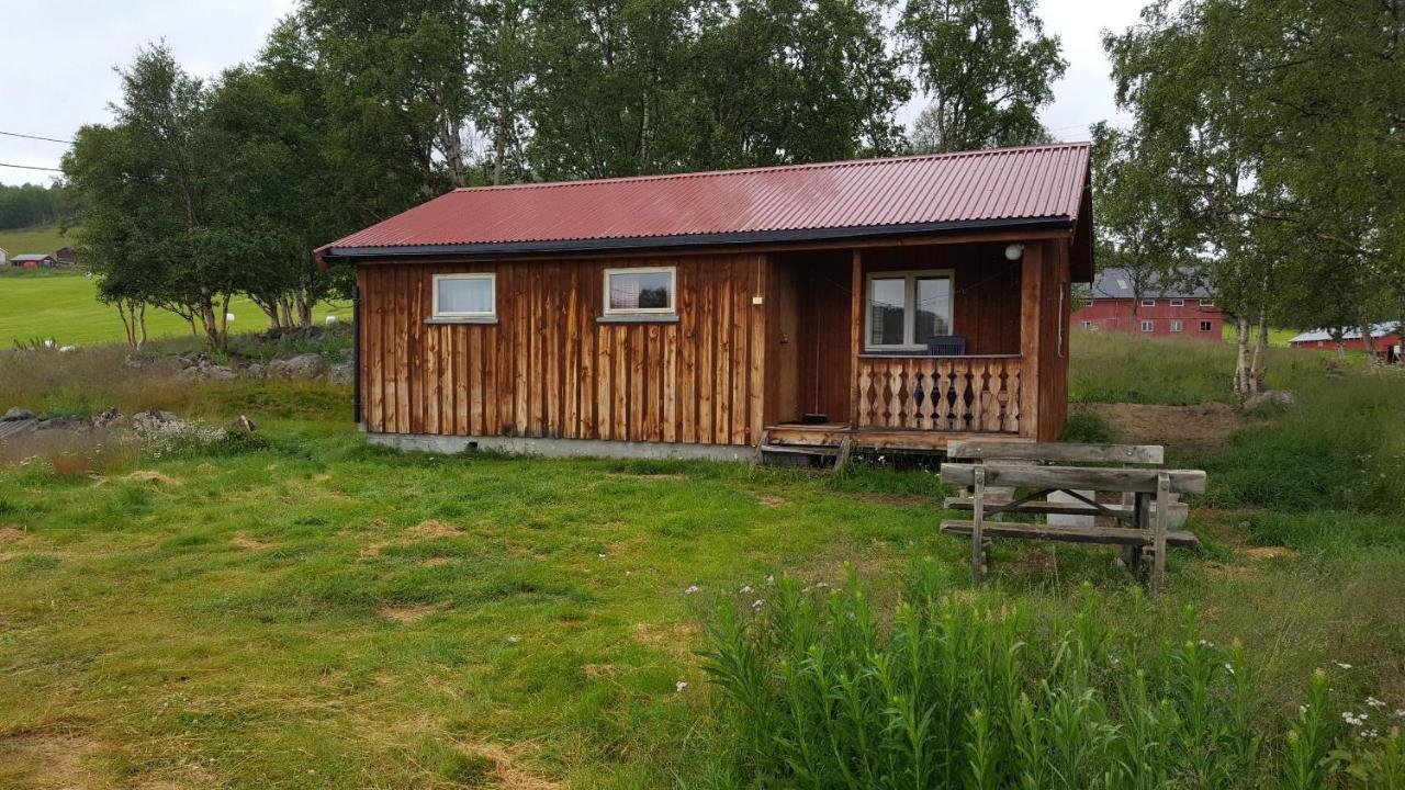 Borkhushyttene Villa Rundtom Екстериор снимка