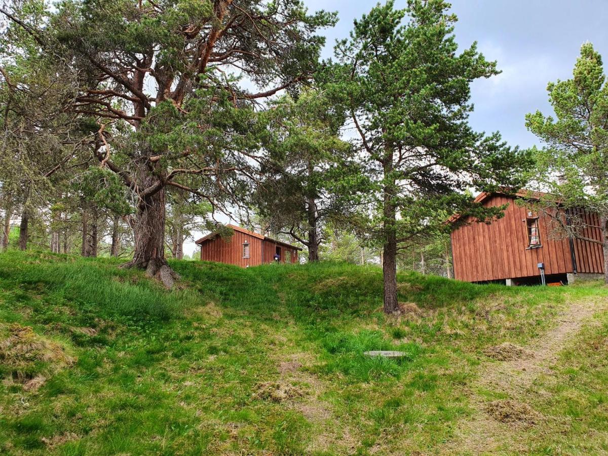 Borkhushyttene Villa Rundtom Екстериор снимка