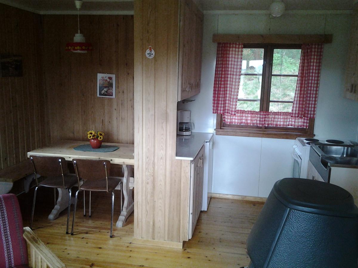 Borkhushyttene Villa Rundtom Екстериор снимка