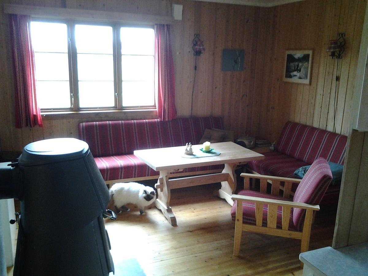 Borkhushyttene Villa Rundtom Екстериор снимка
